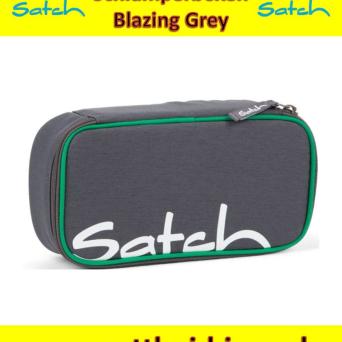 satch Blazing Grey Case