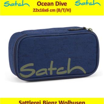 Satch Ocean Dive Schlamperbox Case