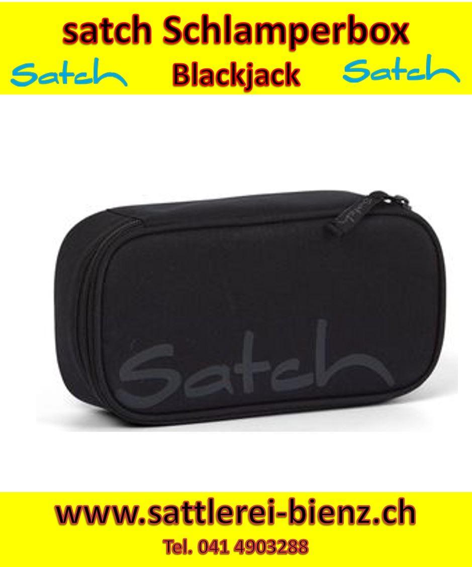 Satch Blackjack Schlamperbox Case