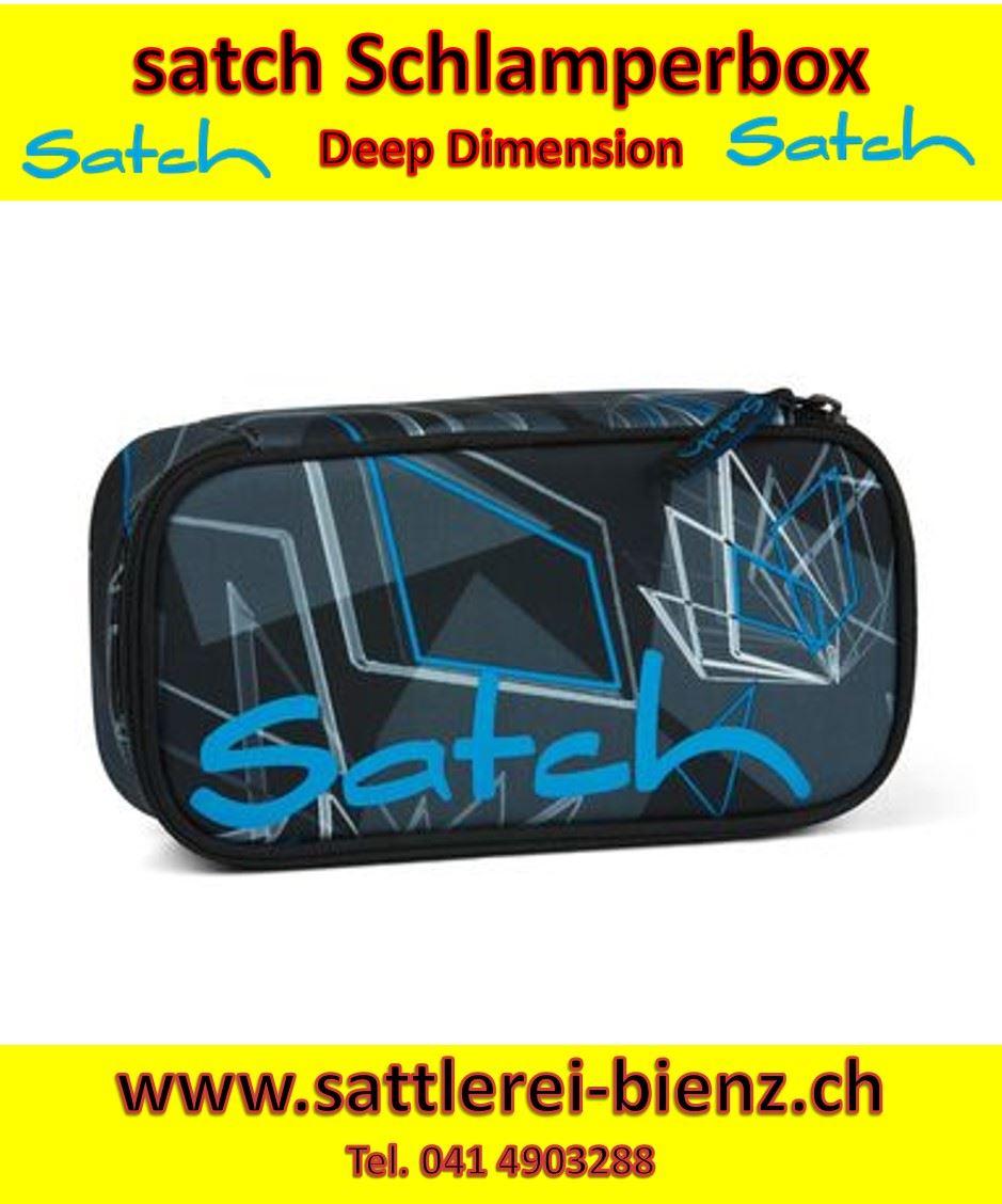 Satch Deep Dimension Schlamperbox Case