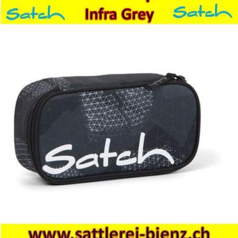 Satch Infra Grey Schlamperbox Cas
