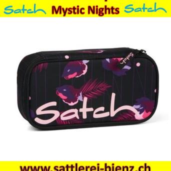 Satch Mystic Nights Schlamperbox Case