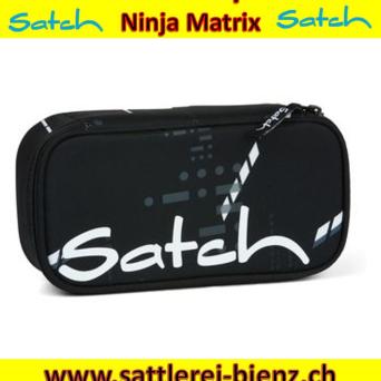 Satch Ninja Matrix Schlamperbox Case