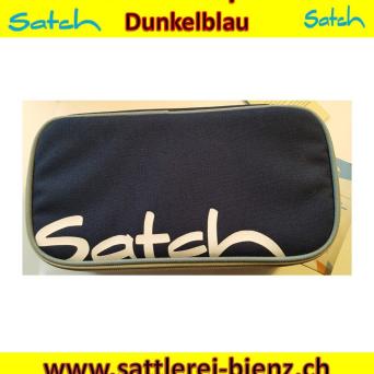 Satch Dunkelblau Schlamperbox Case