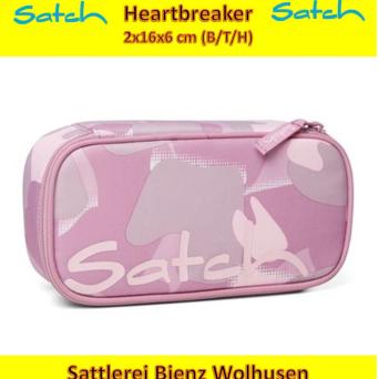 satch Heartbreaker SchlamperBox