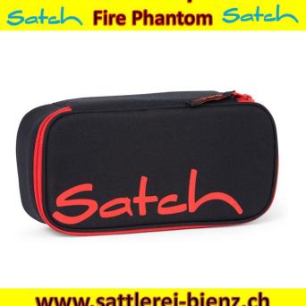 Satch Fire Phantom Schlamperbox Case