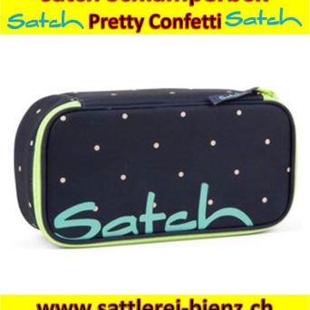 Satch Pretty Confetti Schlamperbox Case