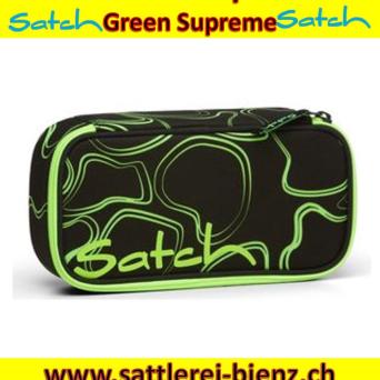 satch Green Supreme SchlamperBox