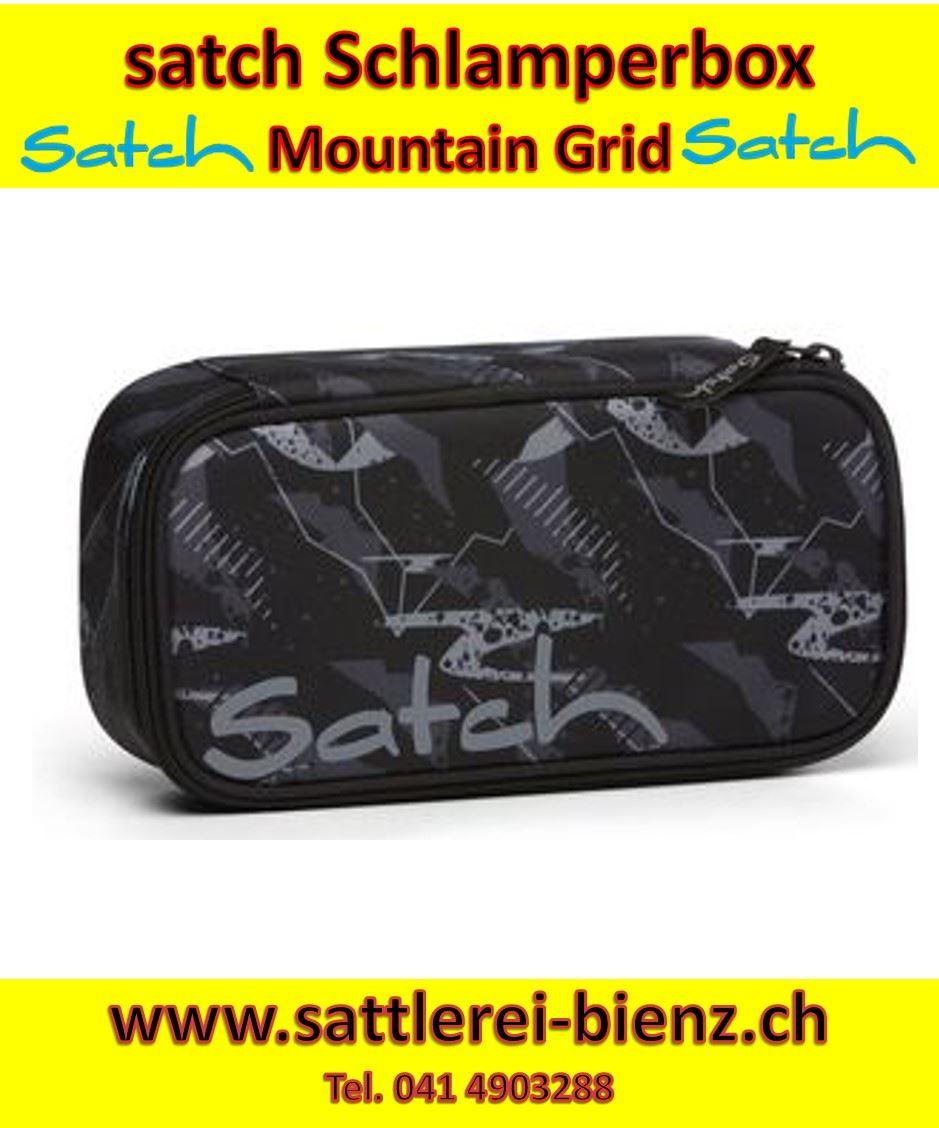 satch Mountain Grid SchlamperBox