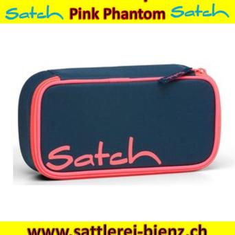 satch Pink Phantom SchlamperBox