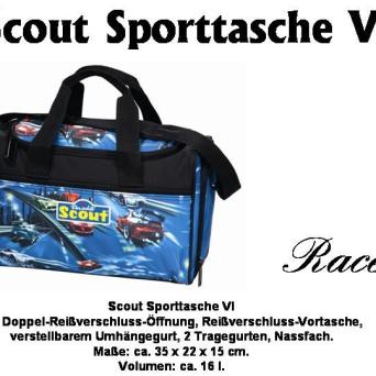 Race Scout Sporttasche VI