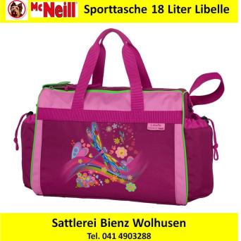 Mcneill Libelle Sporttasche 18 Liter