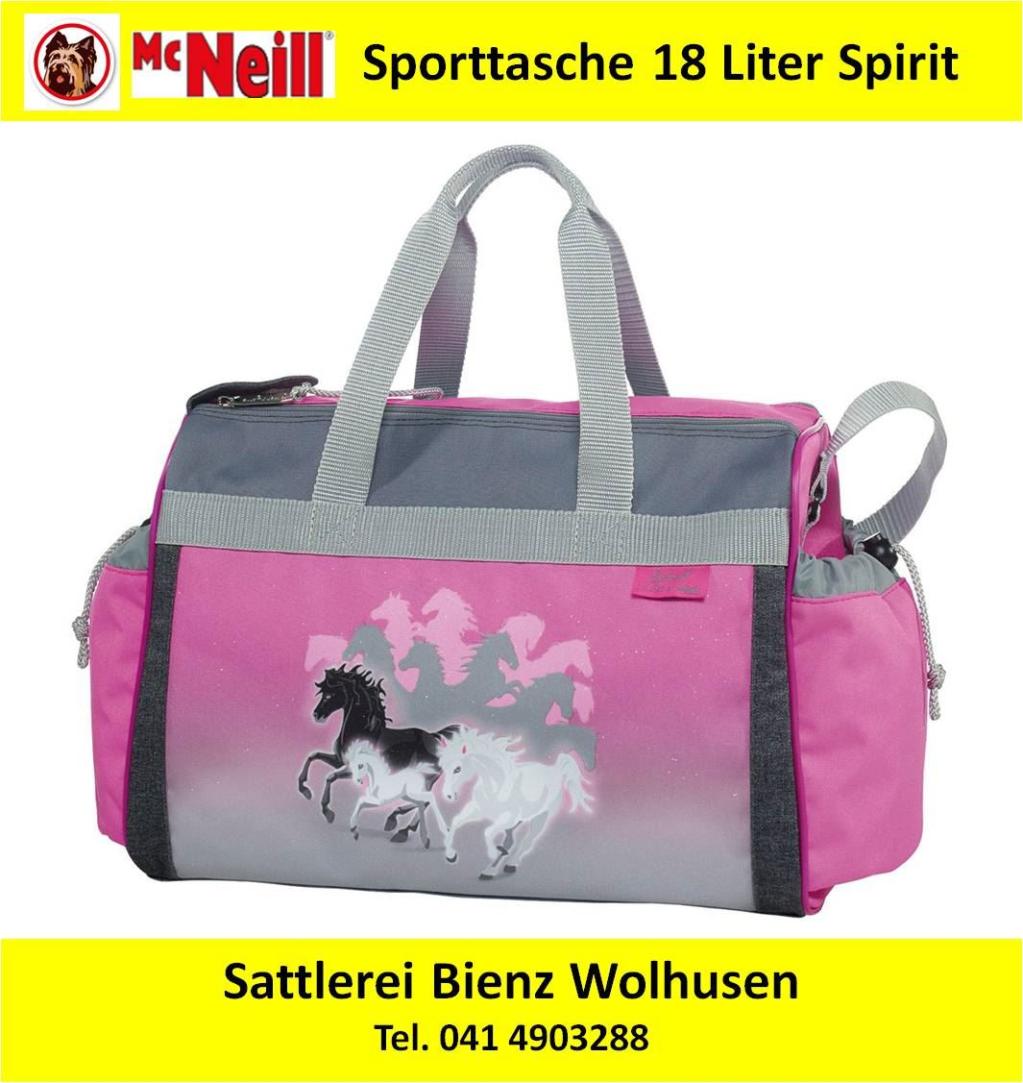 McNeill Spirit Kinder Sporttasche