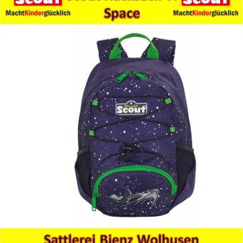 Scout Space Kinderrucksack VI