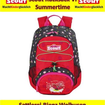 Scout Summertime Kinderrucksack VI