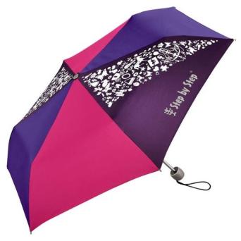 Step by Step Purple & Rose Magic Rain EFFECT Regen
