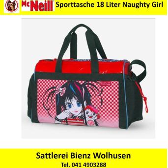 Mcneill Naughty Girl Sporttasche 18 Liter
