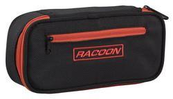 Racoon Casroutside black / orange