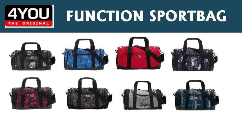 4 YOU Sporttasche M Sportbag