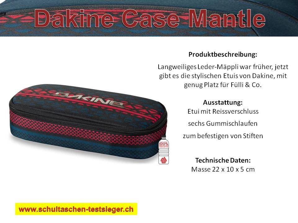 Dakine Case Mantlel Dakine SCHOOL CASE Federmäppch