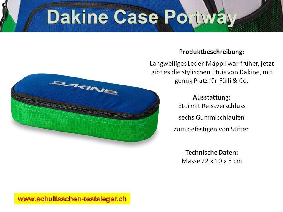 Dakine Case Portway Dakine SCHOOL CASE Federmäppch