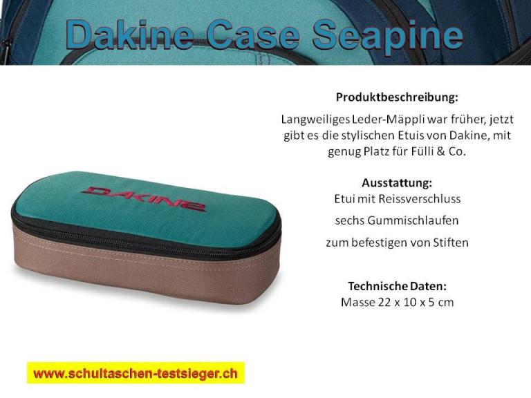 Dakine Case Seapine Dakine SCHOOL CASE 