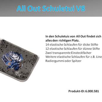 All Out Schuletui V8