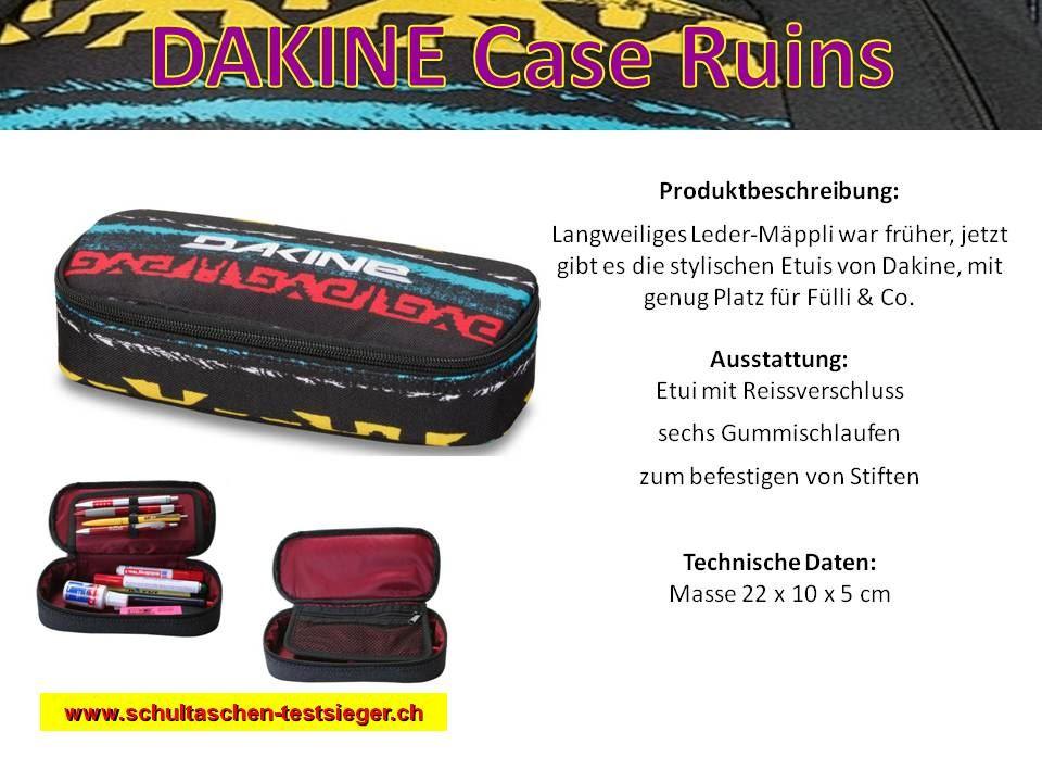 DAKINE Case Ruins SCHOOL CASE 