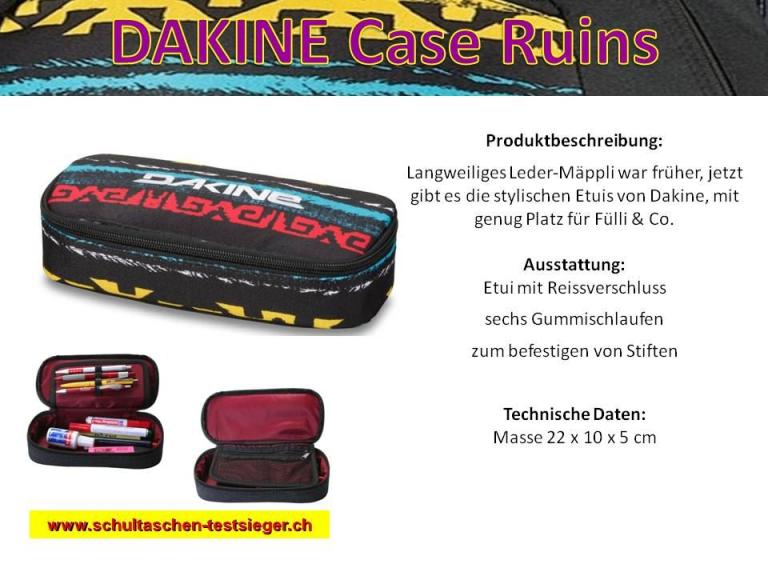 DAKINE Case Ruins SCHOOL CASE 