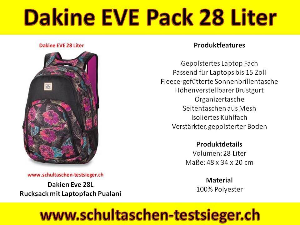 Dakine EVE Pualani Pack 28 Liter