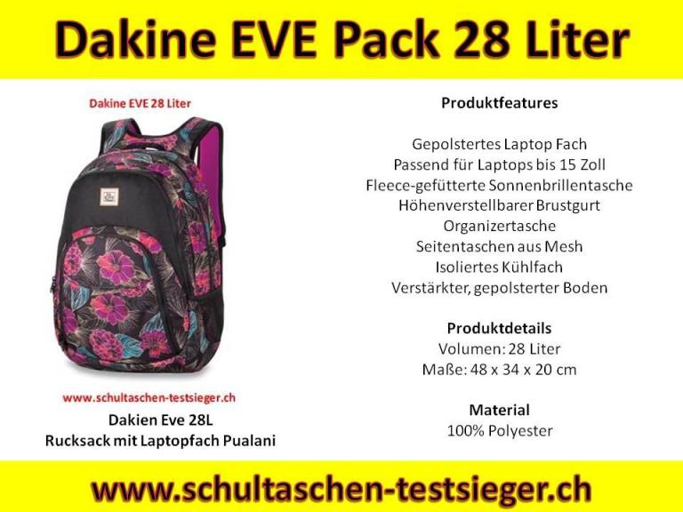 Dakine EVE Pualani Pack 28 Liter