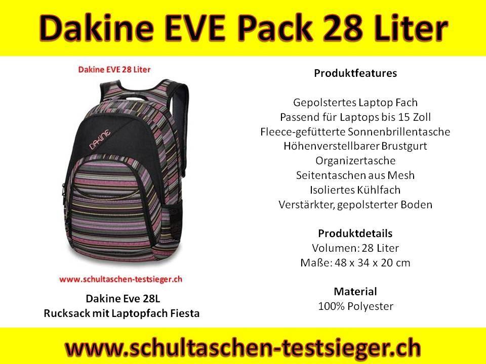 Dakine Eve Fiesta 28L Rucksack