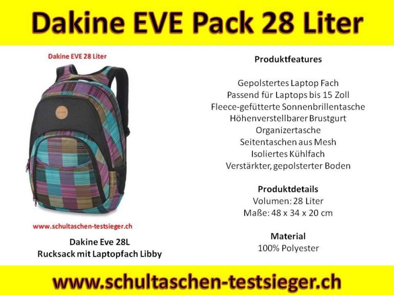 Dakine Eve Libby 28L Rucksack