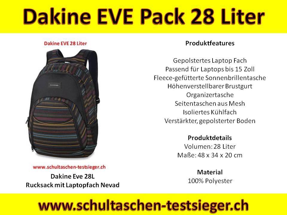 Dakine Eve Nevada 28L Rucksack