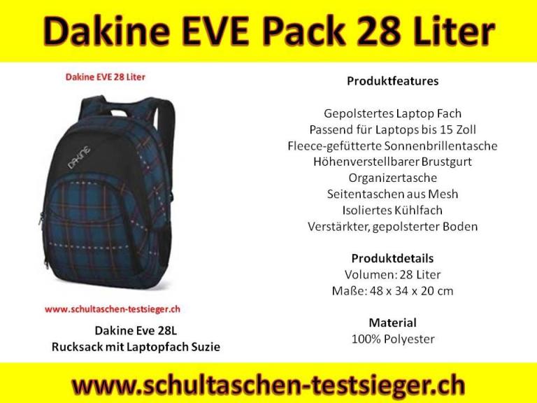 Dakine Eve Suzie 28L Rucksack