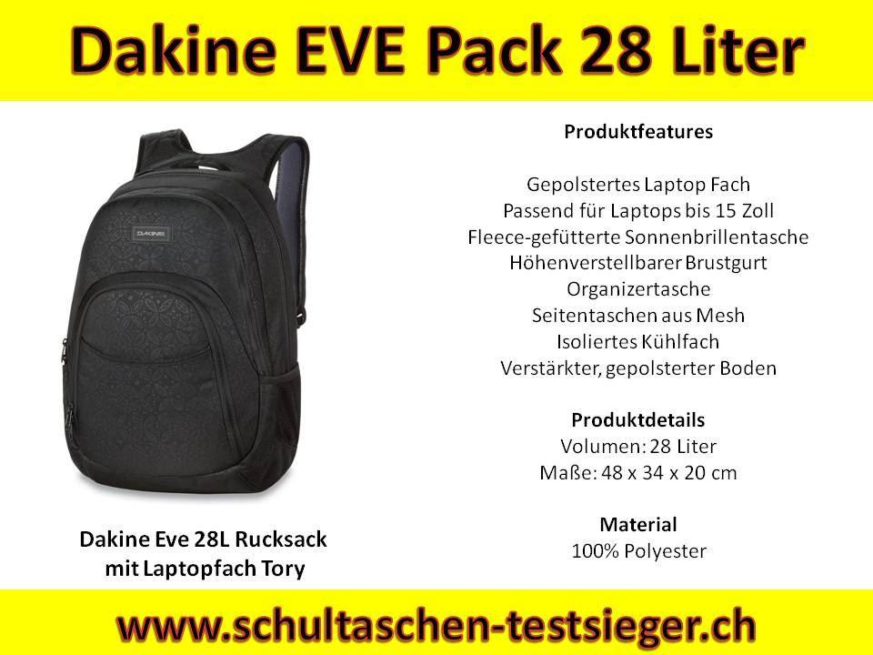 Dakine Eve Troy 28L Rucksack