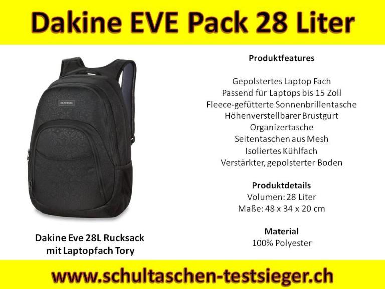 Dakine Eve Troy 28L Rucksack