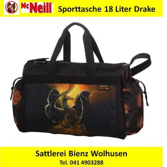 McNeill Drake Kinder Sporttasche
