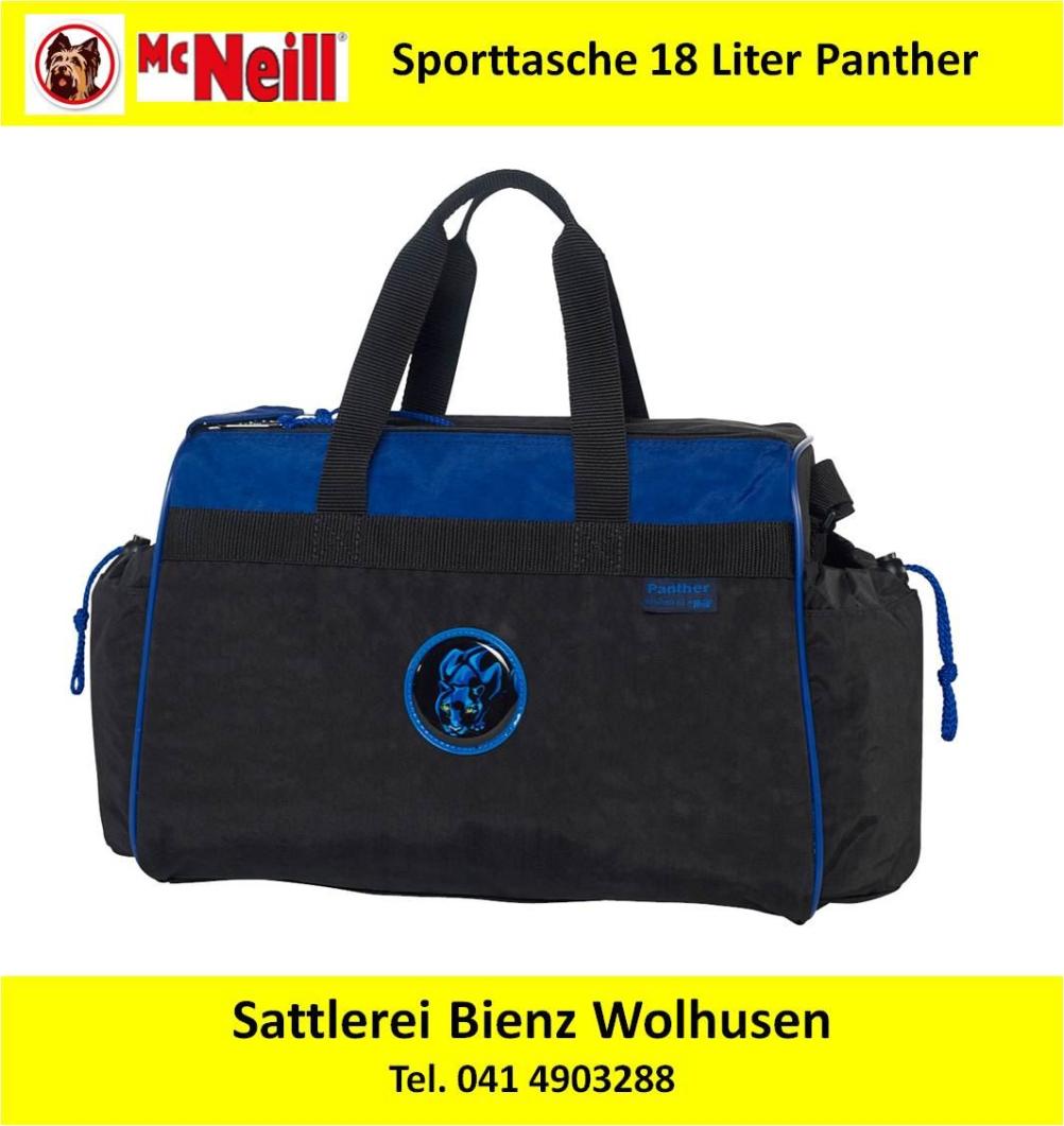 McNeill Panther Kinder Sporttasche
