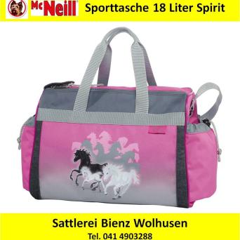 McNeill Spirit Kinder Sporttasche