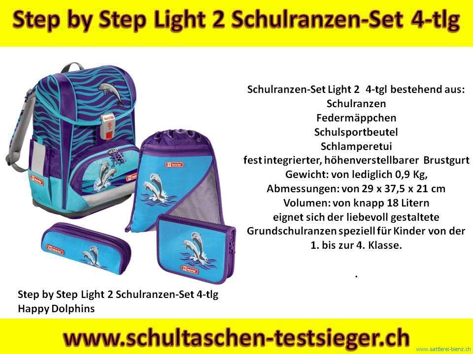 Step by Step Light 2 Happy Dolphins