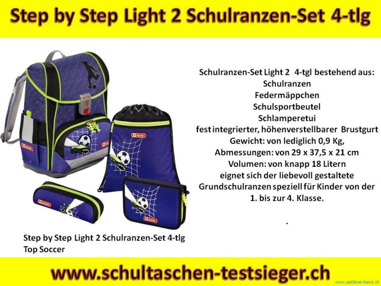 Step by Step Light 2 Topp Soccer