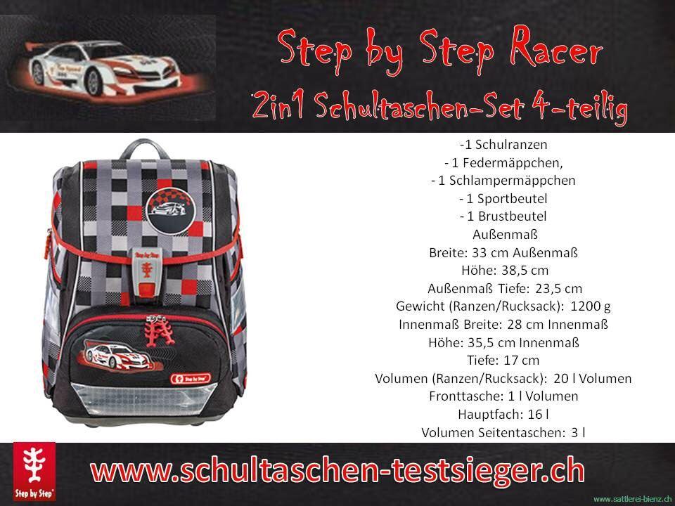 Step by Step 2in1 Racer Limitierte Edition