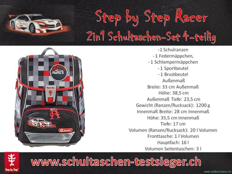 Step by Step 2in1 Racer Limitierte Edition