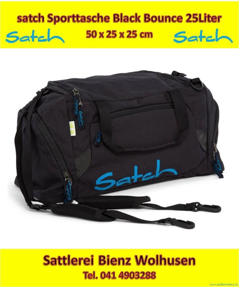 satch Sporttasche Black Bounce