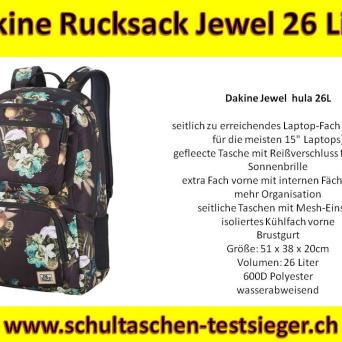 Dakine Jewel hula II 26L Rucksack