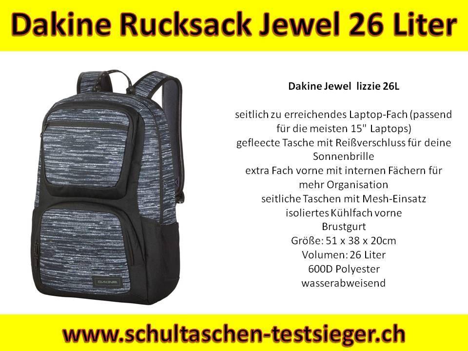 Dakine Jewel lizzie II 26L Rucksack