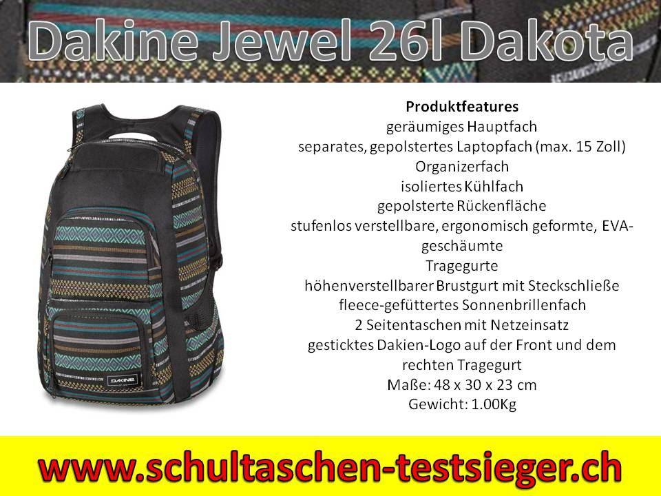 Dakine Jewel 26l Dakota Rucksack