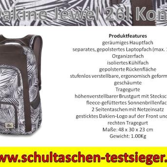 Dakine Jewel 26l Kona Rucksack