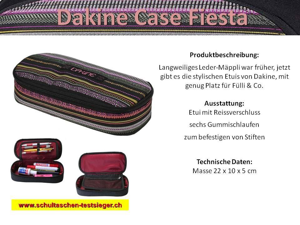 Dakine Case Fiesta